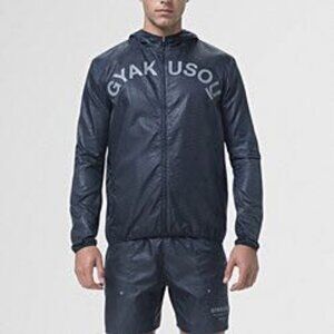 Nike Gyakusou Embossed men’s jacket sz L